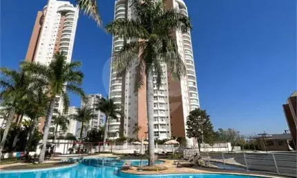 Apartamento com 3 quartos à venda em parque campolim - sp
