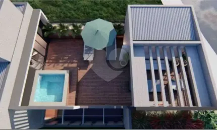 Condomínio com 2 quartos à venda em jardim novo horizonte - sp