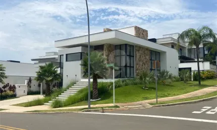 Condomínio com 4 quartos para locação em alphaville nova esplanada - sp