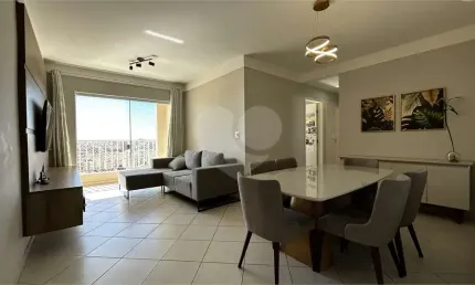 Apartamento com 3 quartos à venda em jardim belvedere - sp