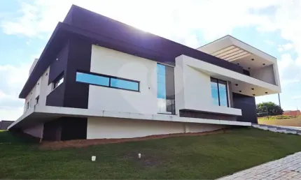 Condomínio com 4 quartos à venda em jardim dacha sorocaba - sp