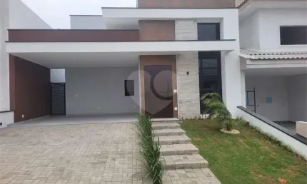 Condomínio com 3 quartos à venda em cajuru do sul - sp