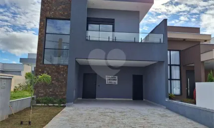 Condomínio com 3 quartos à venda em wanel ville - sp