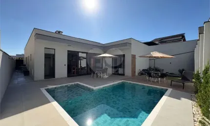 Condomínio com 3 quartos à venda em alphaville nova esplanada - sp