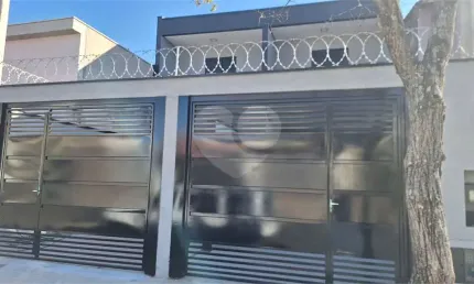 Casa de vila com 2 quartos à venda em wanel ville - sp