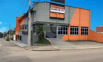 Barracão / Galpão / Depósito para alugar na Avenida Santos Dumont, Jardim Ana Maria, Sorocaba
