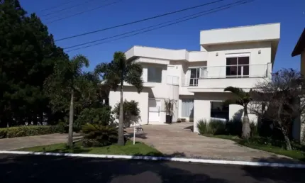 Casa em condomínio fechado com 4 quartos à venda na Alameda Jaguaruna, 118, Residencial Morada dos Lagos, Barueri