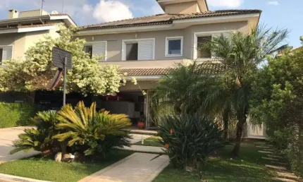 CASA PARA LOCAÇÃO EM ALDEIA DA SERRA, MORADA DOS LAGOS