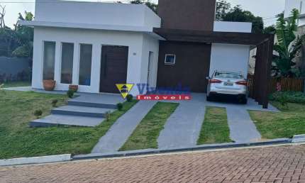 Casa em condomínio fechado com 3 quartos à venda na Alameda Faro, 144, Quintas do Ingaí, Santana de Parnaíba