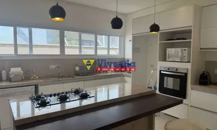 Casa em condomínio fechado com 3 quartos à venda na Alameda das Paineiras, 1500, Aldeia da Serra, Santana de Parnaíba