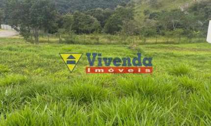 Terreno em condomínio fechado à venda na Estrada Marechal Mascarenhas de Moraes, Quintas do Ingaí, Santana de Parnaíba