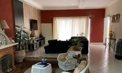 Casa em condomínio fechado com 4 quartos à venda na Alameda dos Crisântemos, 70, Morada das Flores (Aldeia da Serra), Santana de Parnaíba