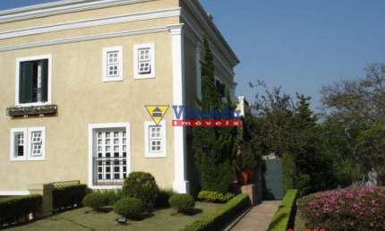 Casa em condomínio fechado com 4 quartos para alugar na Alameda das Perobas, 18, Morada dos Pinheiros (Aldeia da Serra), Santana de Parnaíba
