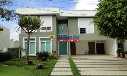 Casa em condomínio fechado com 4 quartos à venda na Alameda Piratuba, 770, Residencial Morada dos Lagos, Barueri