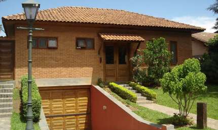 Casa em condomínio fechado com 5 quartos à venda na Alameda Patativa, 230, Aldeia da Serra, Barueri