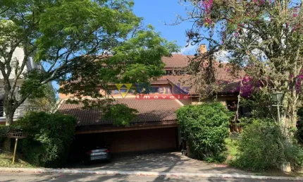 Casa para Locação em Aldeia da Serra em Alameda Colibri