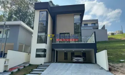Casa em condomínio fechado com 3 quartos à venda na Alameda Serra do Caiapó, 35, Área Rural de Itapevi, Itapevi