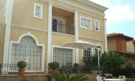 Casa em condomínio fechado com 4 quartos à venda na Alameda das Perobas, 18, Morada dos Pinheiros (Aldeia da Serra), Santana de Parnaíba