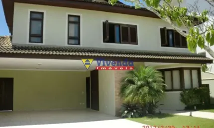 Casa em condomínio fechado com 3 quartos à venda na Alameda das Castanheiras, 80, Morada dos Pinheiros (Aldeia da Serra), Santana de Parnaíba