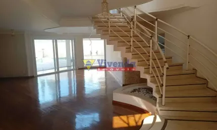 Casa em condomínio fechado com 4 quartos para alugar na Alameda dos Crisântemos, 108, Morada das Flores (Aldeia da Serra), Santana de Parnaíba
