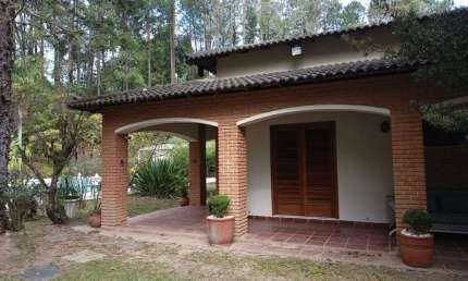 Casa em condomínio fechado com 4 quartos à venda na Alameda Serra da Mantiqueira, 161, Morada das Nuvens, Itapevi