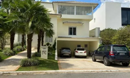 Imóvel para locação em Aldeia Da Serra, Morada Dos Lagos