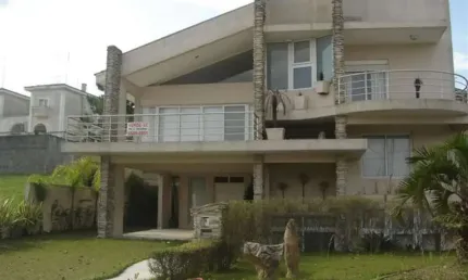 Casa em condomínio fechado com 4 quartos à venda na Alameda Jaguaruna, 355, Residencial Morada dos Lagos, Barueri