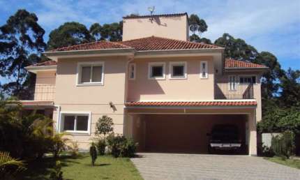 Casa em condomínio fechado com 4 quartos à venda na Alameda Serra da Mantiqueira, 259, Morada das Nuvens, Itapevi