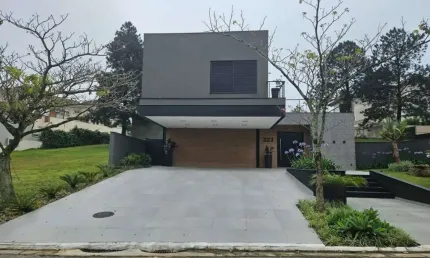 Casa em condomínio fechado com 3 quartos à venda na Alameda Jaguaruna, 323, Aldeia da Serra, Barueri