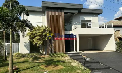 Casa em condomínio fechado com 4 quartos à venda na Alameda Piratuba, 904, Residencial Morada dos Lagos, Barueri