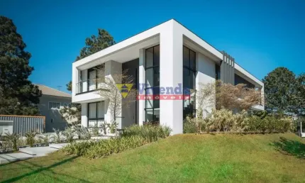 Casa em condomínio fechado com 5 quartos à venda na Alameda Jaguaruna, 612, Aldeia da Serra, Barueri