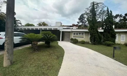 Casa em condomínio fechado com 4 quartos à venda na Alameda Curió, 72, Aldeia da Serra, Barueri