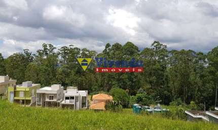 Terreno em condomínio fechado à venda na Alameda Serra da Canastra, Área Rural de Itapevi, Itapevi