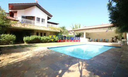 Casa em condomínio fechado com 4 quartos à venda na Alameda dos Pinhos, 335, Morada dos Pinheiros (Aldeia da Serra), Santana de Parnaíba