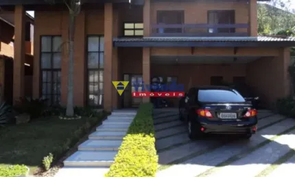 Casa em condomínio fechado com 4 quartos à venda na Alameda Procion, 476, Residencial Morada das Estrelas (Aldeia da Serra), Barueri