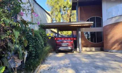Casa em condomínio fechado com 3 quartos para alugar na Alameda Beija-Flor, 306, Aldeia da Serra, Barueri