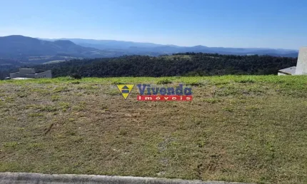 Terreno em condomínio fechado à venda na Al Pirineus (Altavis Aldeia), Quintas do Ingaí, Santana de Parnaíba