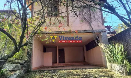 Casa em condomínio fechado com 3 quartos à venda na Alameda Pintarroxo, 99, Aldeia da Serra, Barueri