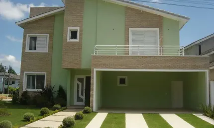 Casa em condomínio fechado com 4 quartos à venda na Alameda das Rosas, 151, Morada das Flores (Aldeia da Serra), Santana de Parnaíba