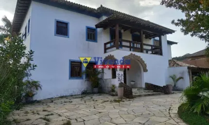 Casa em condomínio fechado com 5 quartos para alugar na Alameda Jaguaruna, 878, Aldeia da Serra, Barueri