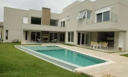 Casa em condomínio fechado com 4 quartos à venda na Alameda Jaguaruna, 689, Aldeia da Serra, Barueri