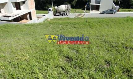 Terreno em condomínio fechado à venda na Alameda Serra dos Carajás, Área Rural de Itapevi, Itapevi