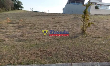 Terreno em condomínio fechado à venda na Rua Cordilheira dos Andes, 633, Jardim Bandeirantes, Santana de Parnaíba