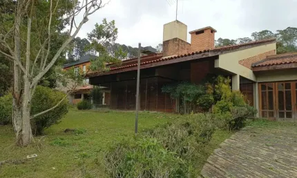 Casa em condomínio fechado com 4 quartos à venda na Alameda Serra do Mar, 60, Morada das Nuvens, Itapevi