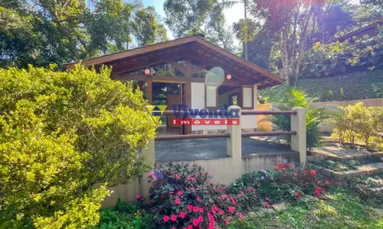 Casa em condomínio fechado com 3 quartos à venda na Estrada do Lutero, 1628, Paisagem Renoir, Cotia