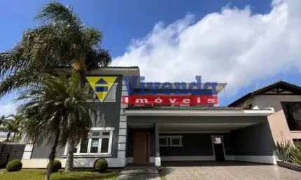Casa em condomínio fechado com 5 quartos à venda na Alameda Jaguaruna, 67, Residencial Morada dos Lagos, Barueri