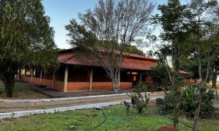 Fazenda para Venda em Brasília, QUEBRADA  DOS QUIMARAES DF- 130, 4 dormitórios, 4 suítes, 6 banheiros, 4 vagas