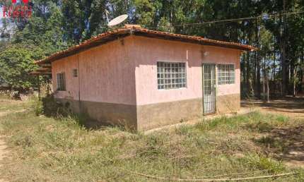 Chácara para Venda em Brasília, Setor Habitacional Jardim Botânico, 2 dormitórios, 1 suíte, 2 banheiros, 2 vagas