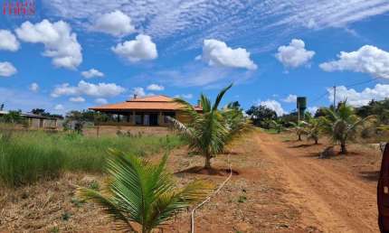 Chácara para Venda em Brasília, DF 140 MANSÕES FAZENDÁRIAS JARDIM BOTÂNICO, 3 dormitórios, 2 suítes, 4 banheiros, 4 vagas