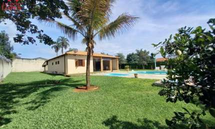 Casa para Venda em Brasília, Park Way, 3 dormitórios, 1 suíte, 3 banheiros, 4 vagas